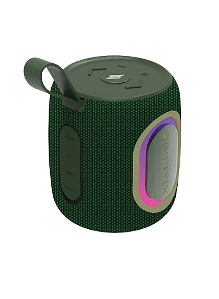 Sound Pod Up Premium Portable Speaker Green