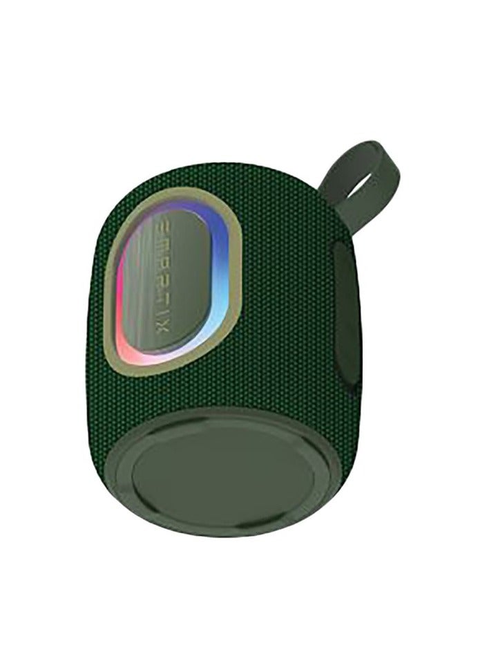 Sound Pod Up Premium Portable Speaker Green