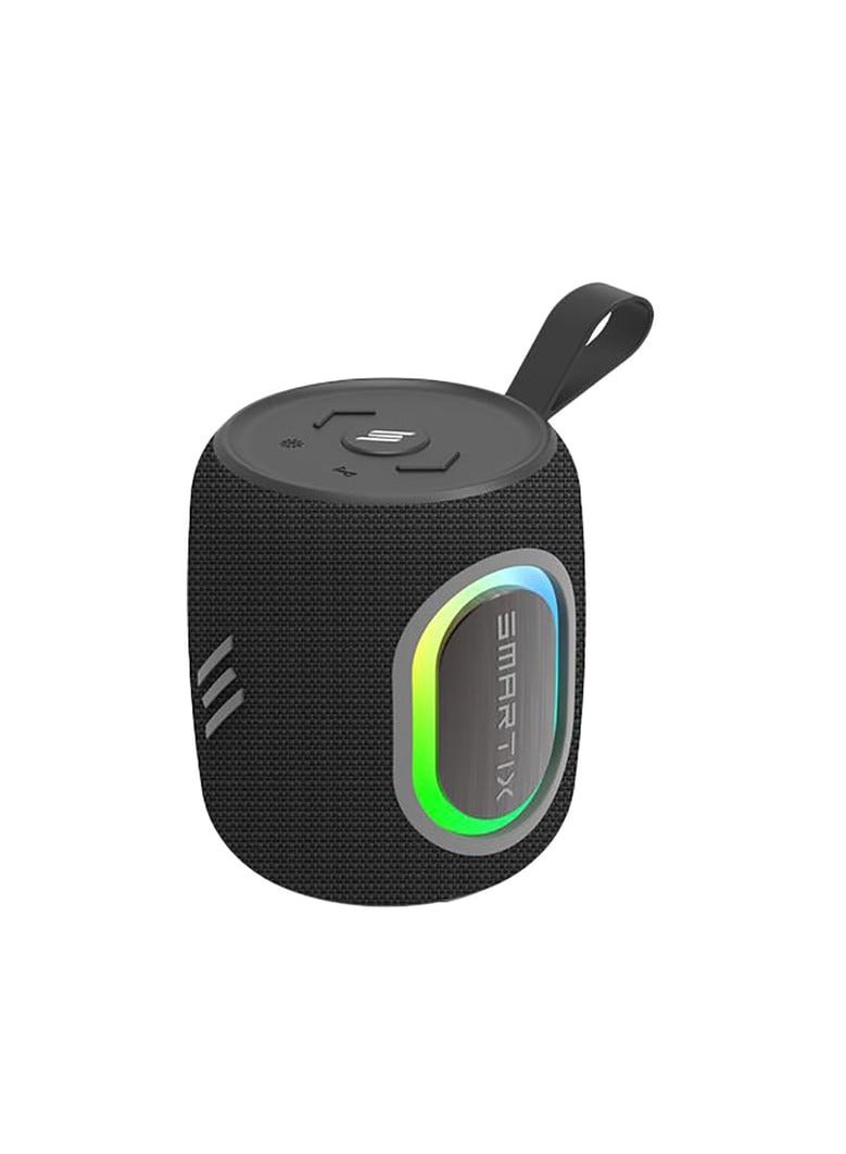 Sound Pod Up Premium Portable Speaker Black