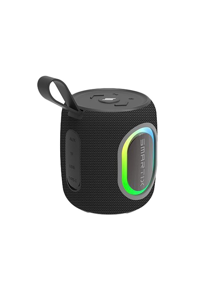 Sound Pod Up Premium Portable Speaker Black