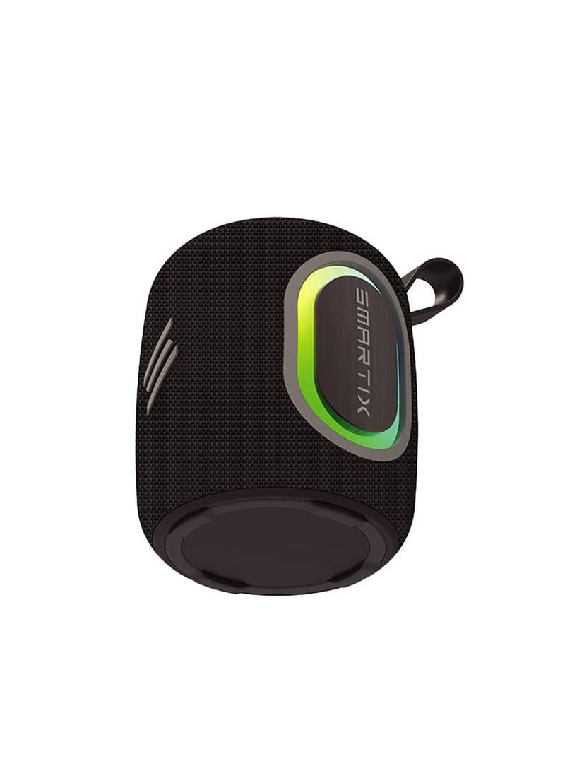 Sound Pod Up Premium Portable Speaker Black