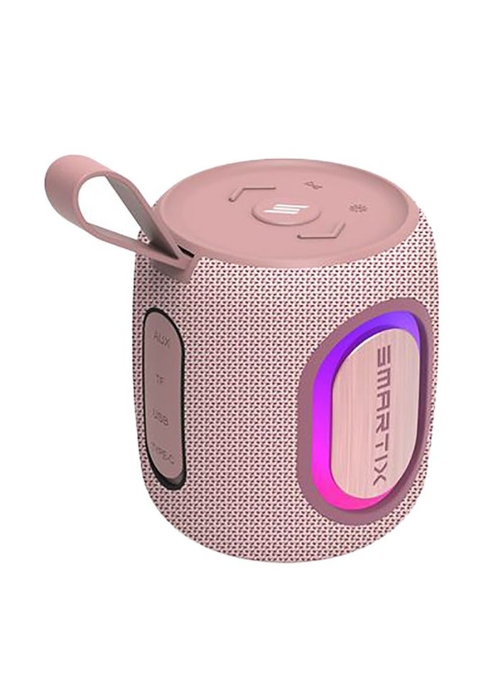 SoundPod Up Premium Portable Speaker Pink