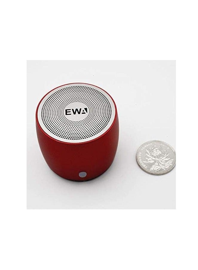 Bluetooth Speaker A103 Portable Mini Speaker with Enhanced Bass IPX7 Waterproof  12 Hour Playtime Wireless Outdoor Speaker Built in Mic Compact Travel Speaker