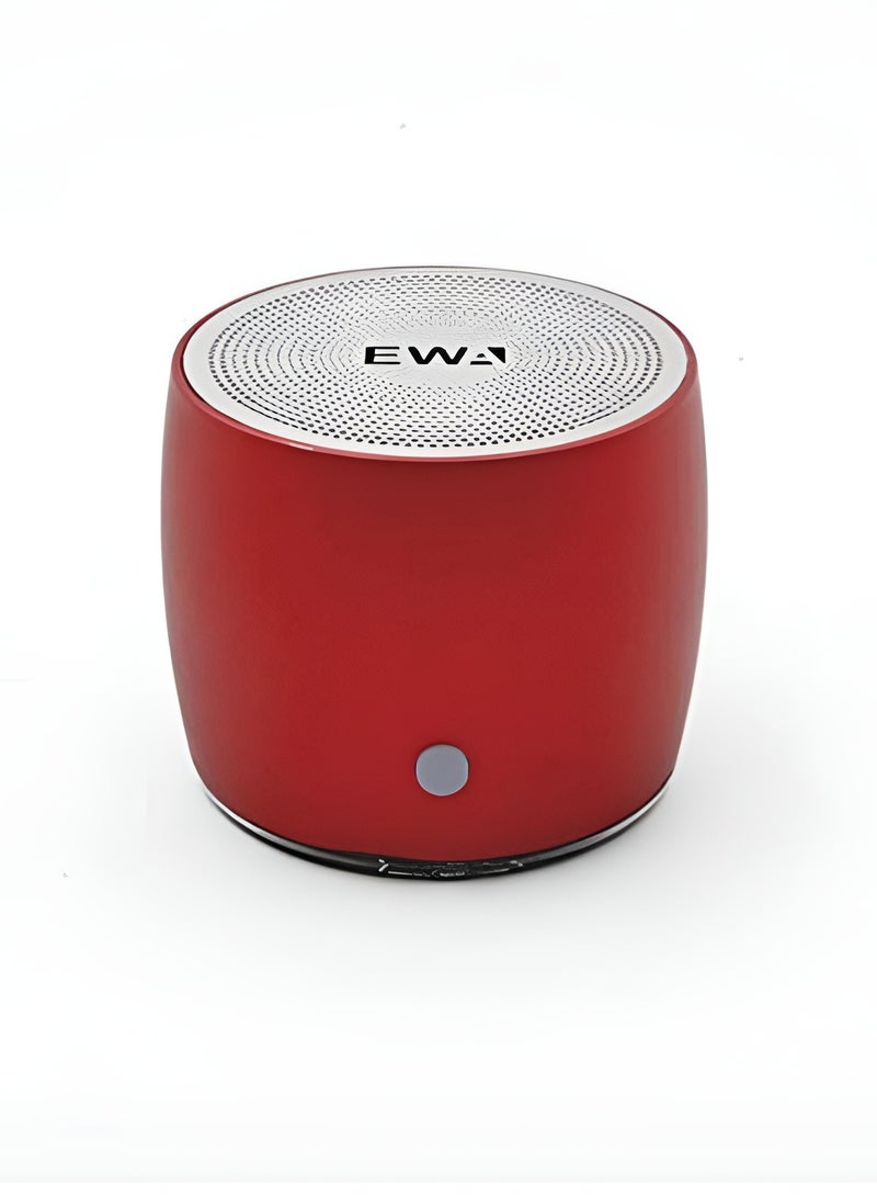 Bluetooth Speaker A103 Portable Mini Speaker with Enhanced Bass IPX7 Waterproof  12 Hour Playtime Wireless Outdoor Speaker Built in Mic Compact Travel Speaker