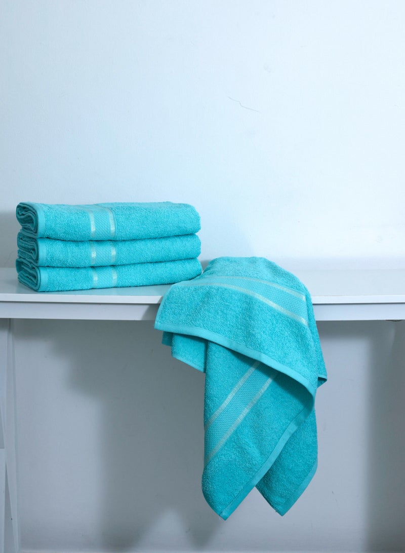 Bath Towel Ultra Soft 70Cm X 140Cm, 100% Cotton Bath Towels , 430GSM Terry