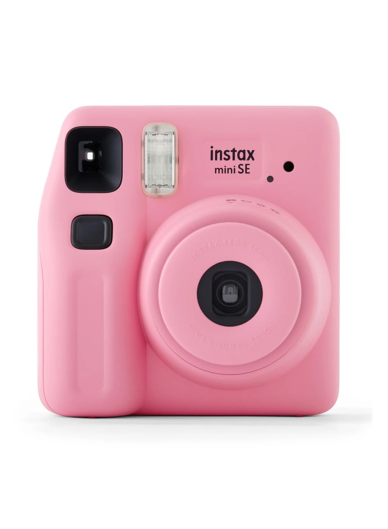 Instax Mini SE Instant Camera