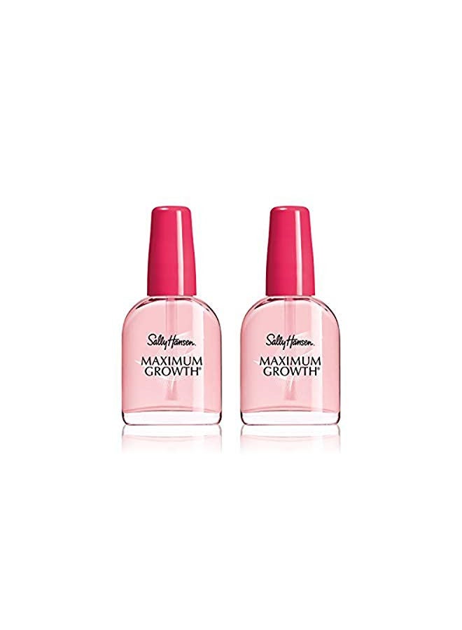 Sally Hansen Nail Treatment Maximum Growth, 2 Count