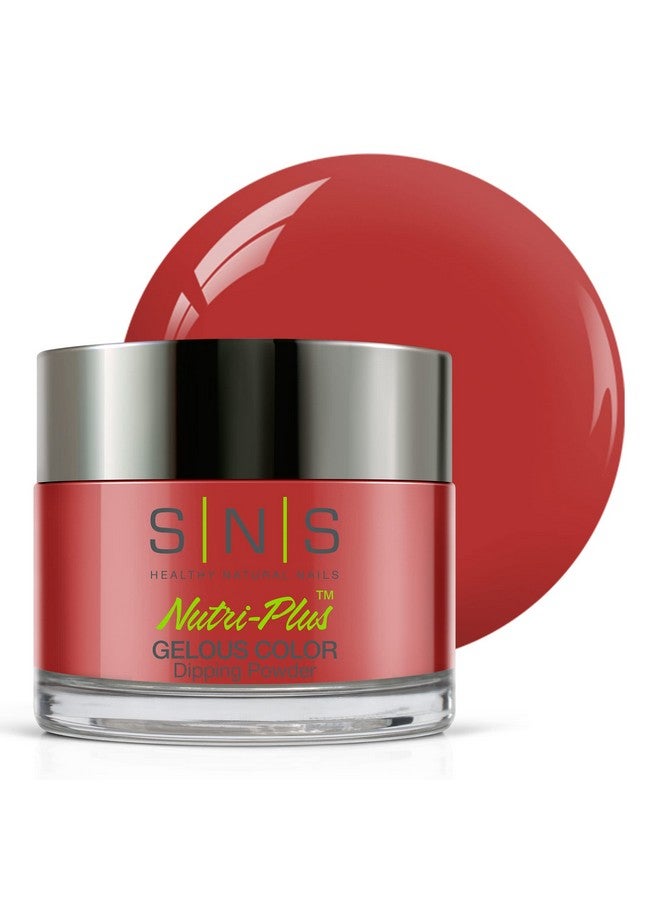 Sns Nails Dipping Powder Gelous Color Indian Summer Collection Is291Oz