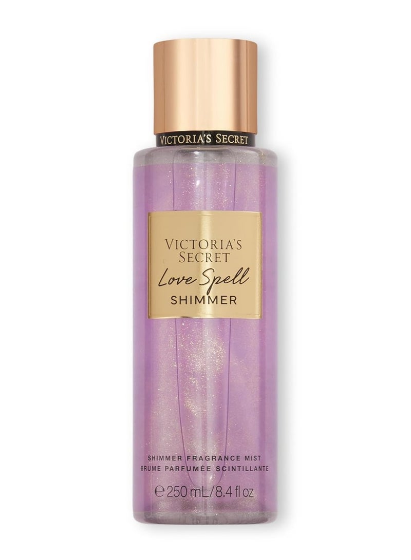 Love Spell Shimmer Fragrance Mist