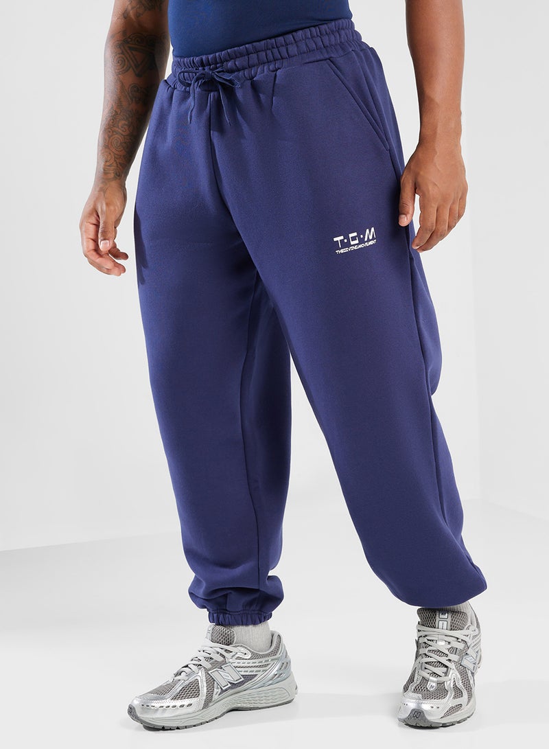 Oversized Sweatpants