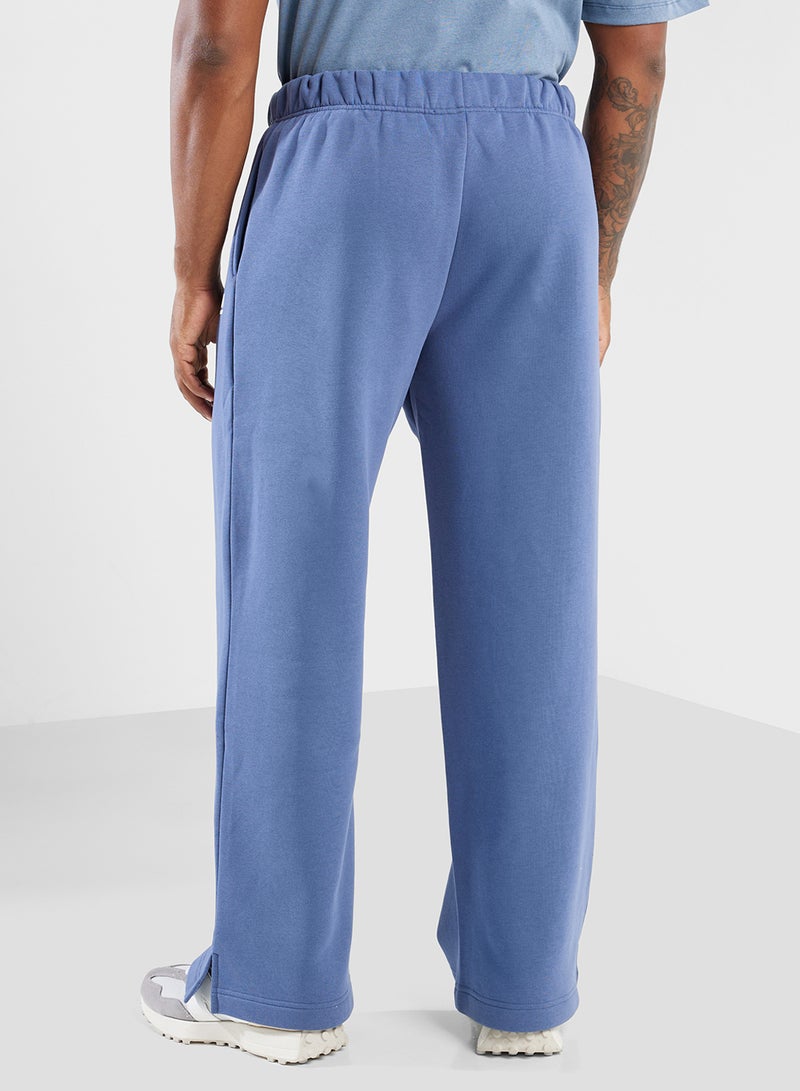 Wide Leg Sweatpants