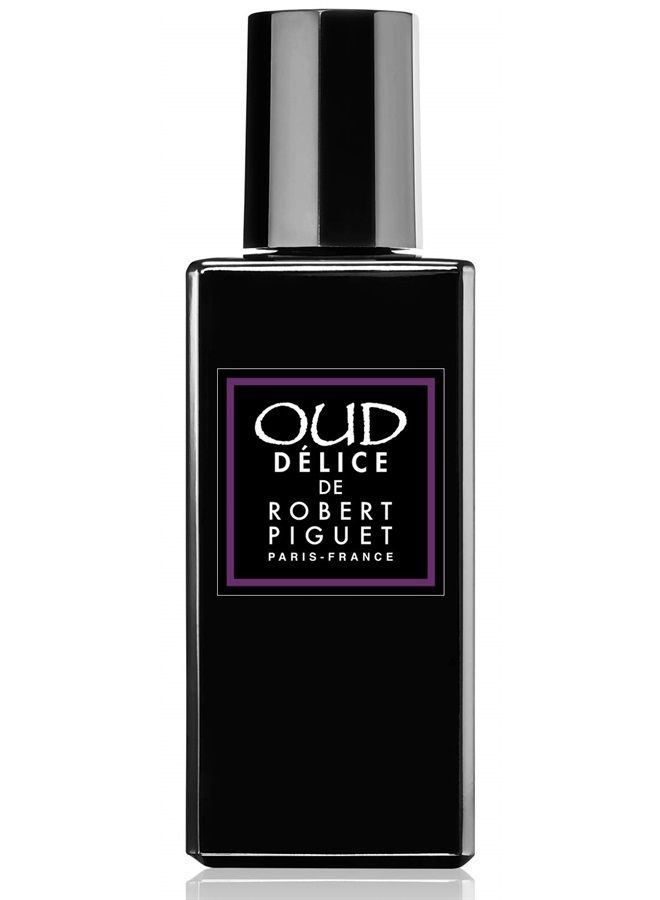 Oud Delice Eau de Parfum Spray Unisex, 3.4 Fl Oz