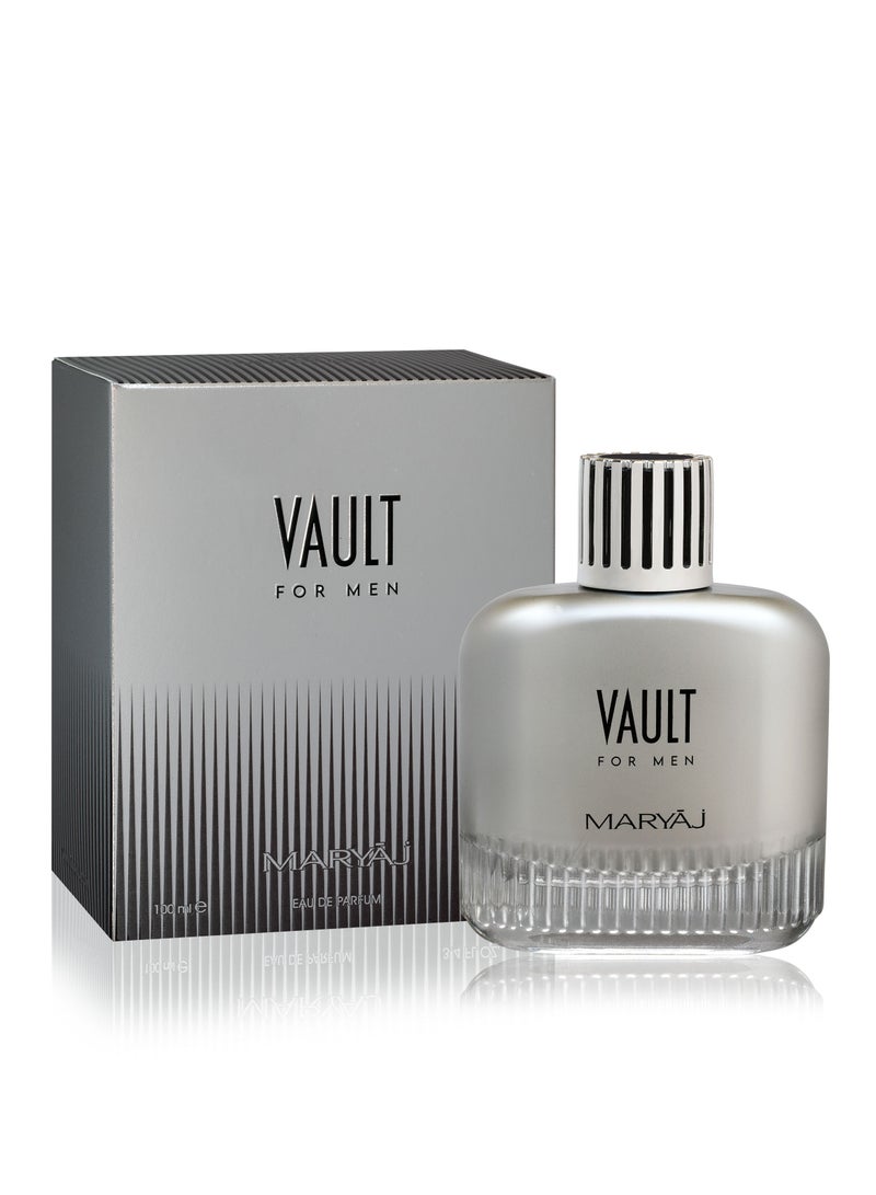 Vault For Men - Eau De Parfum, 100 ml