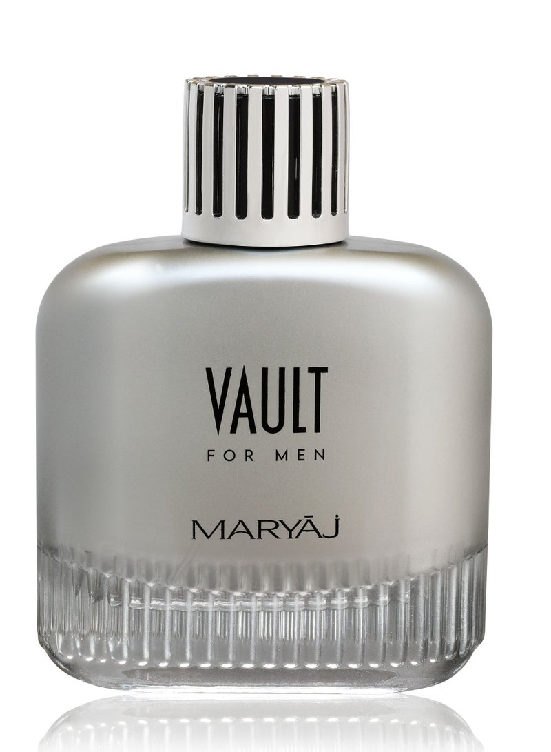 Vault For Men - Eau De Parfum, 100 ml