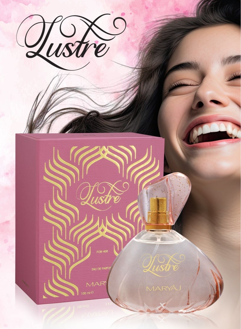 Lustre For Women - Eau De Parfum, 100 ml