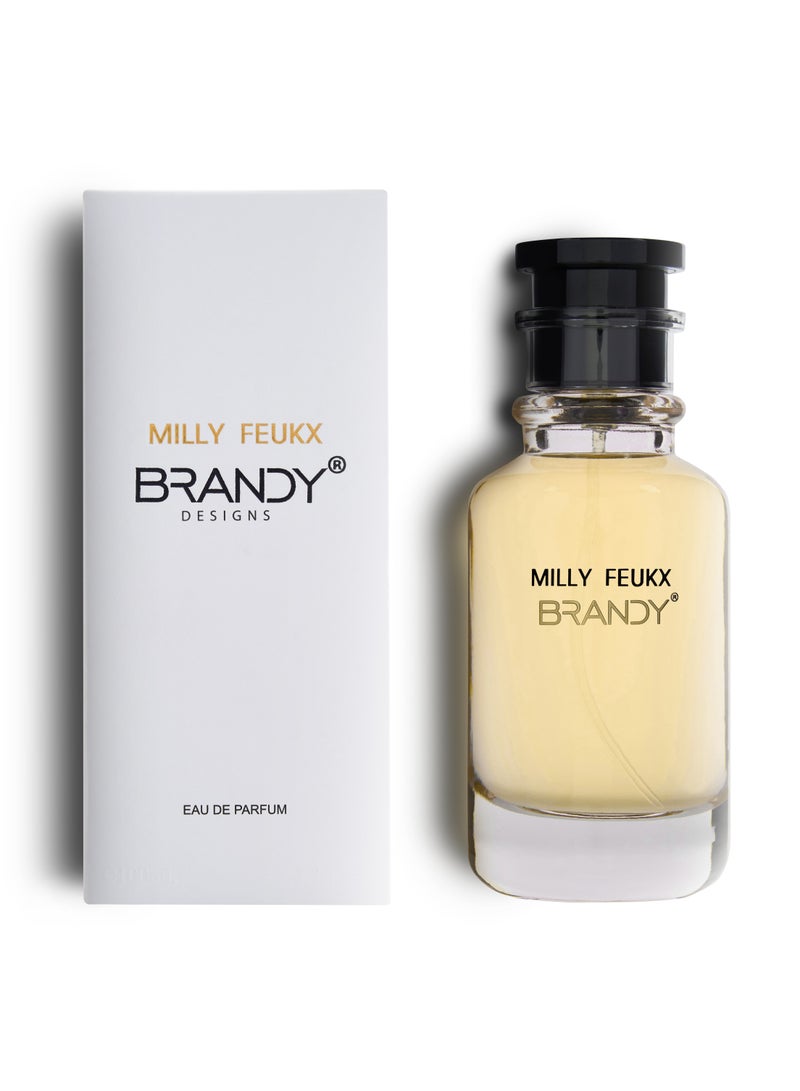 Brandy Design Milly Feukx Eau De Parfum