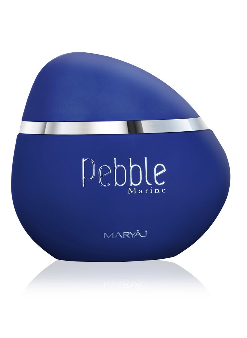 Pebble Marine For Men - Eau De Parfum, 100 ml