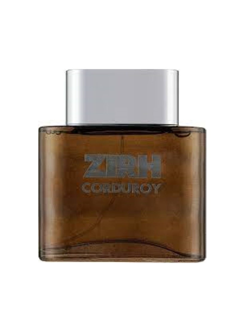 Zirh Corduroy Eau de Toilette 75ml