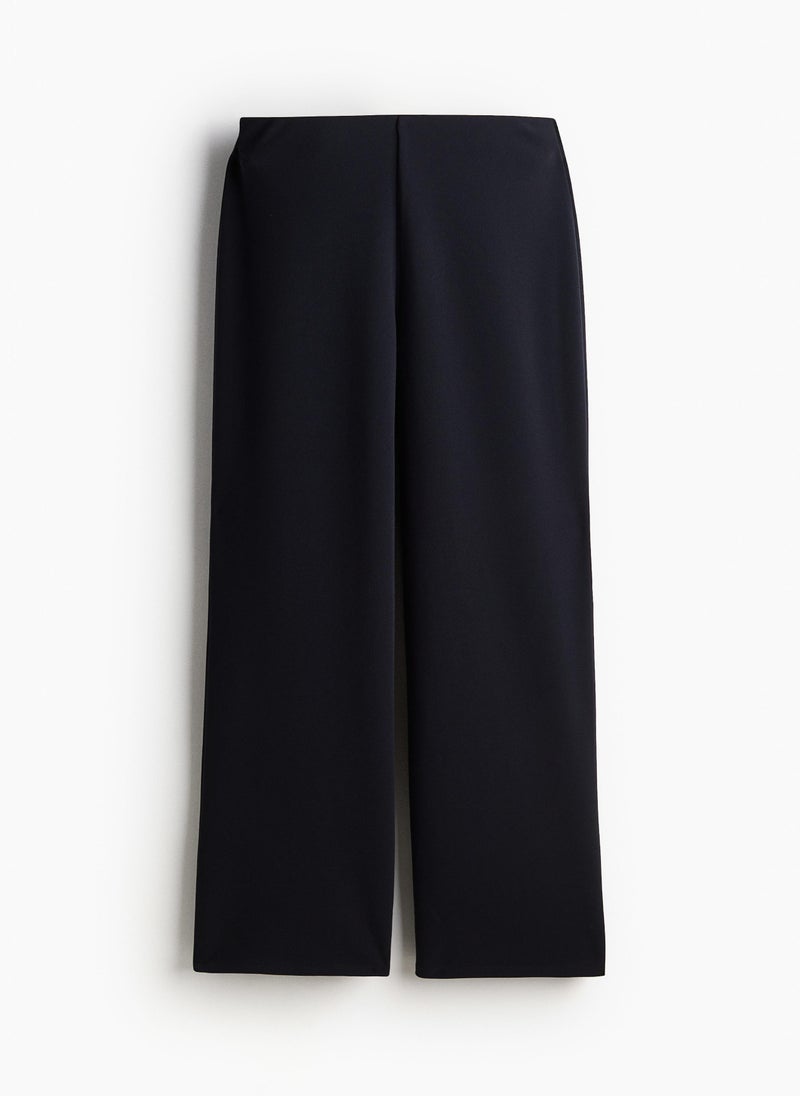 Jersey Trousers