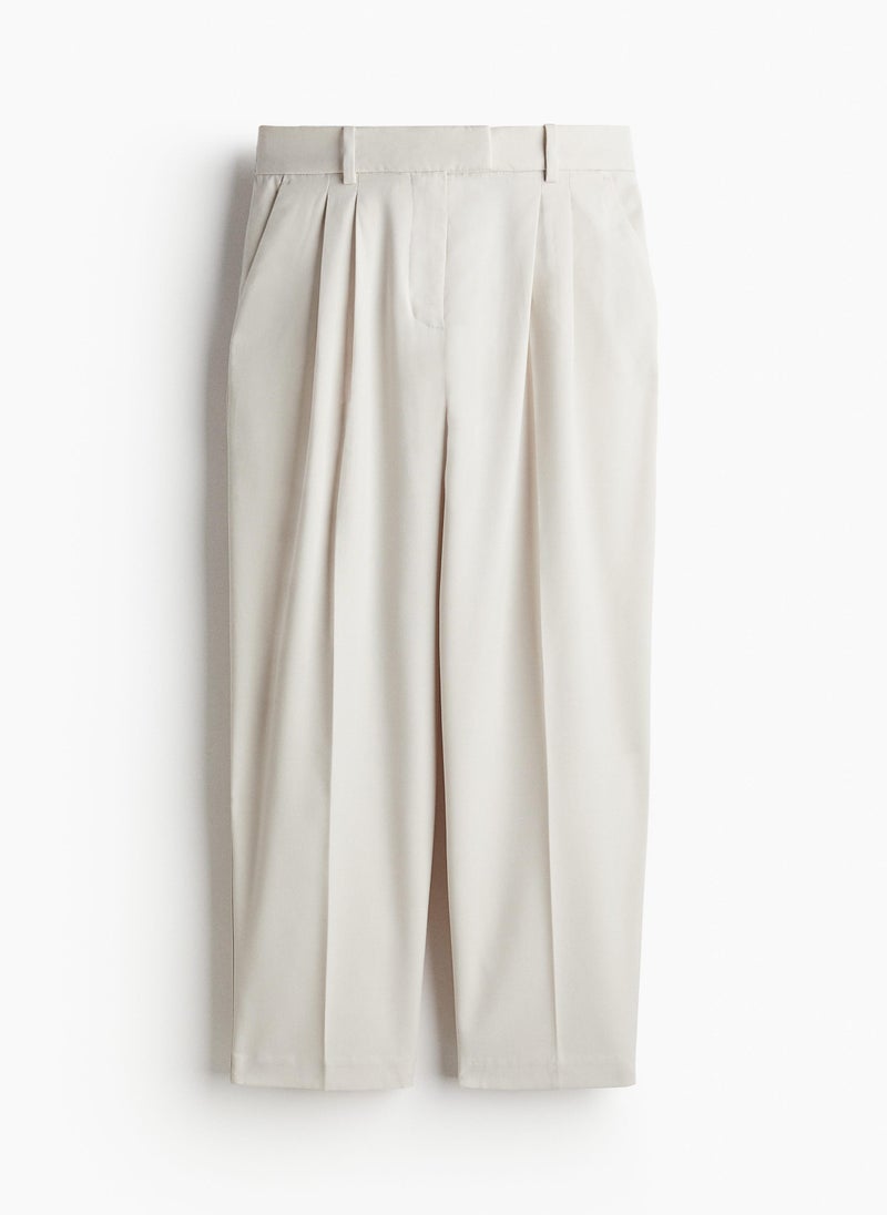 Ankle-Length Trousers