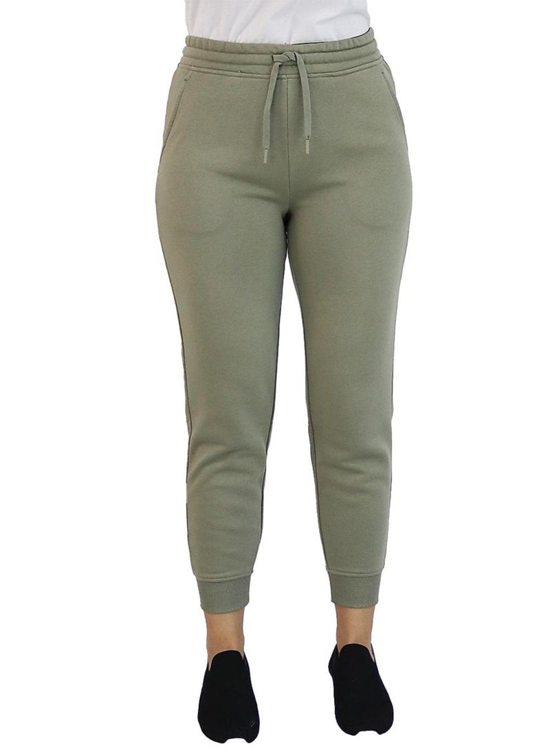 Women French Terry Jogger Pants