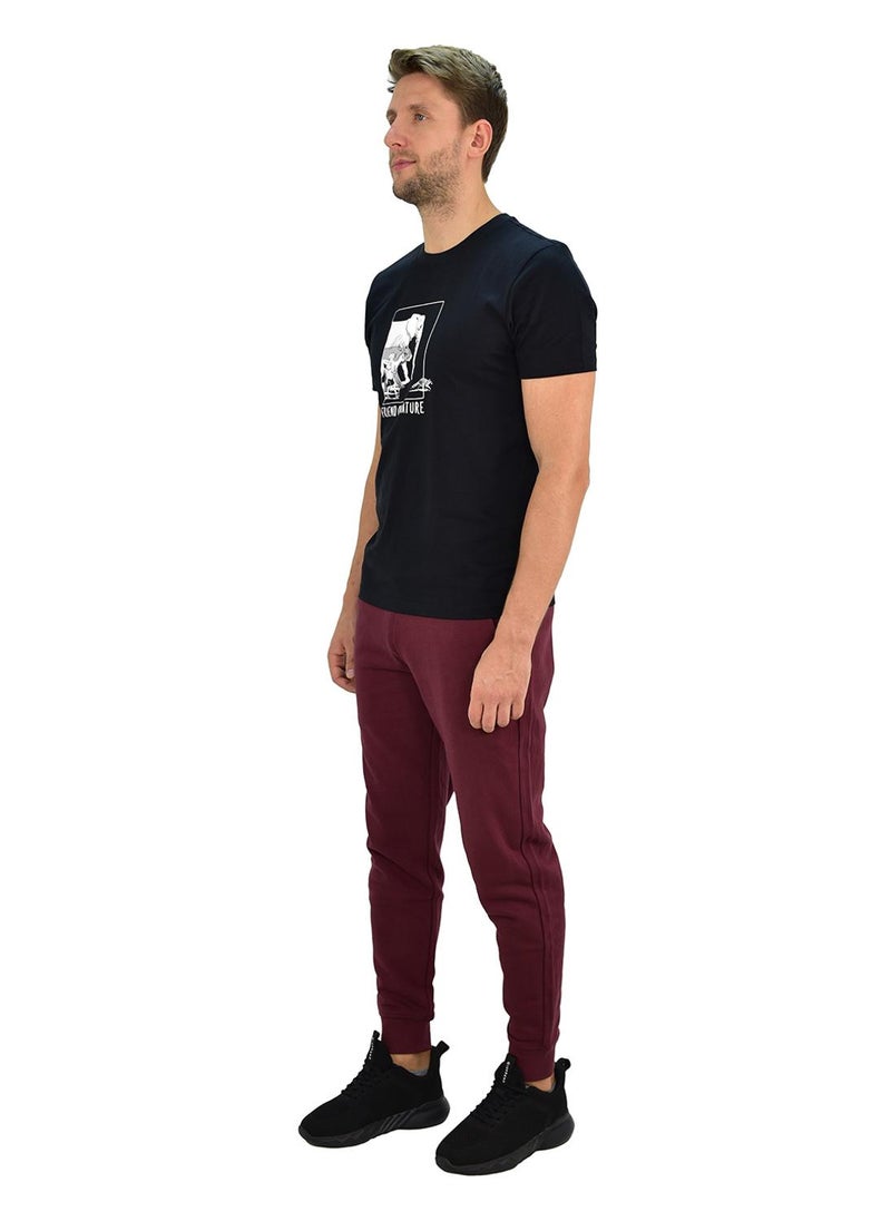 Men's  French Terry Joggers