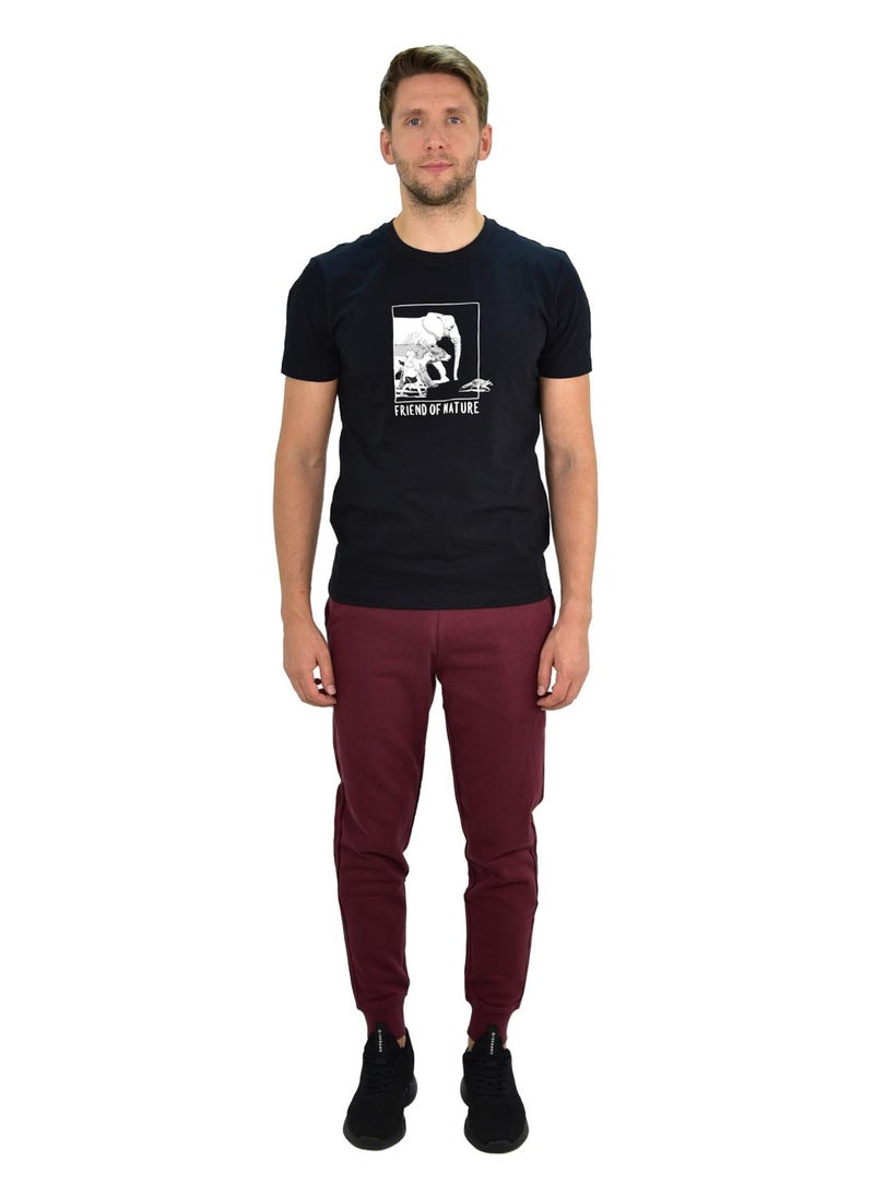 Men's  French Terry Joggers