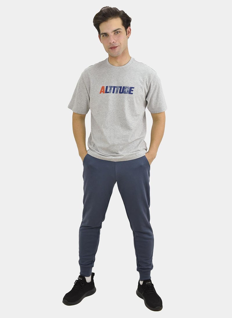 Men's  French Terry Joggers