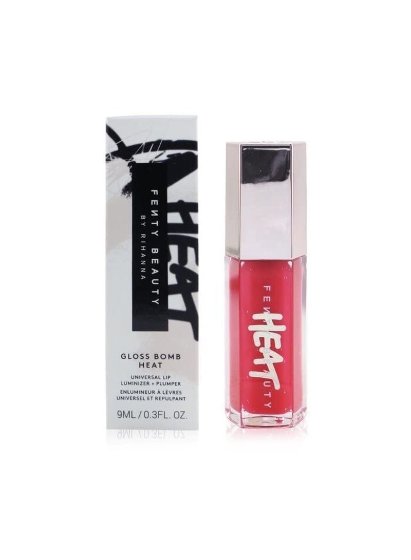 Gloss Bomb Heat 9 ml Hot Cherry