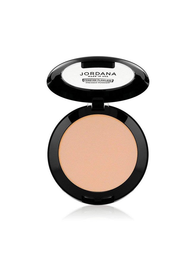 Jordana Forever Flawless Face Powder Jdff102 Classic Natural