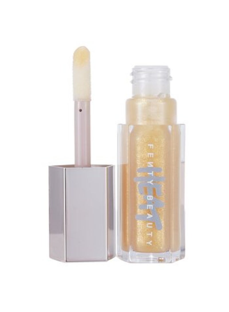 Gloss Bomb Heat Lemon Lava 9 ml Yellow