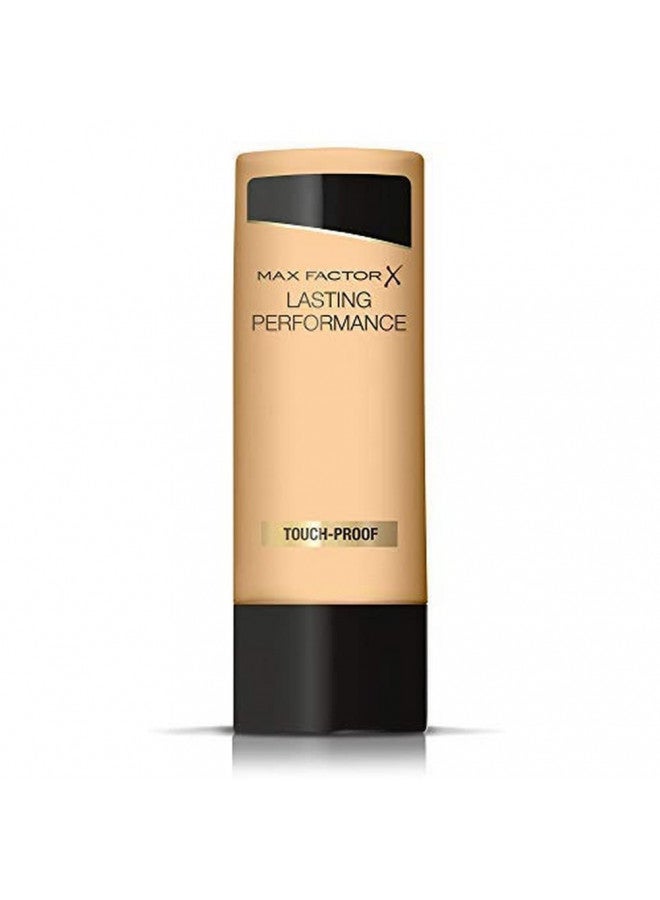 Max Factor Max Factor Lasting Performance Touch Proof Foundation 106 # Natural Beige, 1.1 fluid_ounces