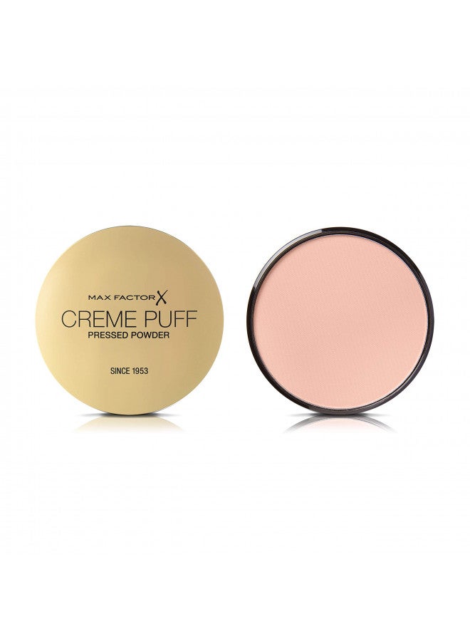 Max Factor Creme Puff - # 85 Light N Gay, 21 g