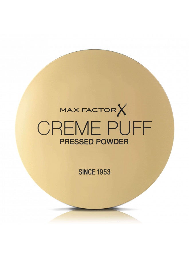 Max Factor Creme Puff - # 85 Light N Gay, 21 g