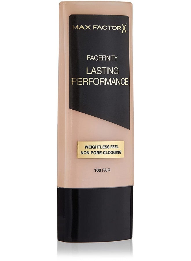 Max Factor Lasting Performance Long Lasting Foundation, No. 035 Pearl Beige, 100 fair (81613114)