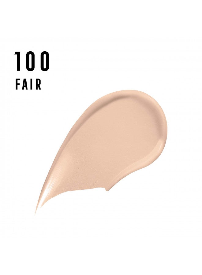 Max Factor Lasting Performance Long Lasting Foundation, No. 035 Pearl Beige, 100 fair (81613114)