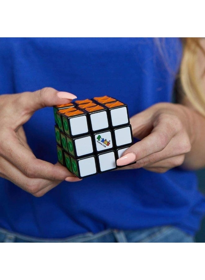 Rubik's Puzzle Brain Teaser 3x3 Sensory Cube