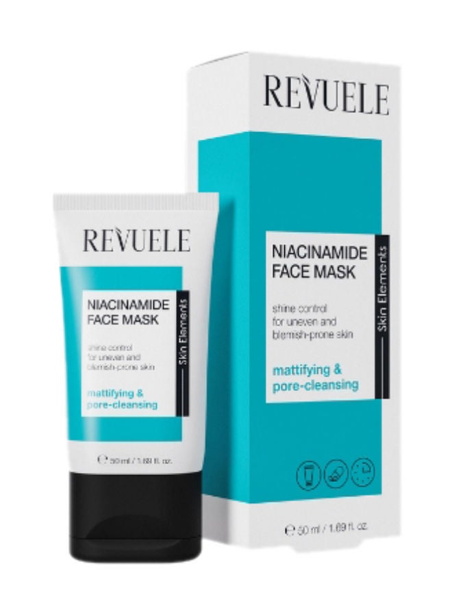 Niacinamide Face Mask