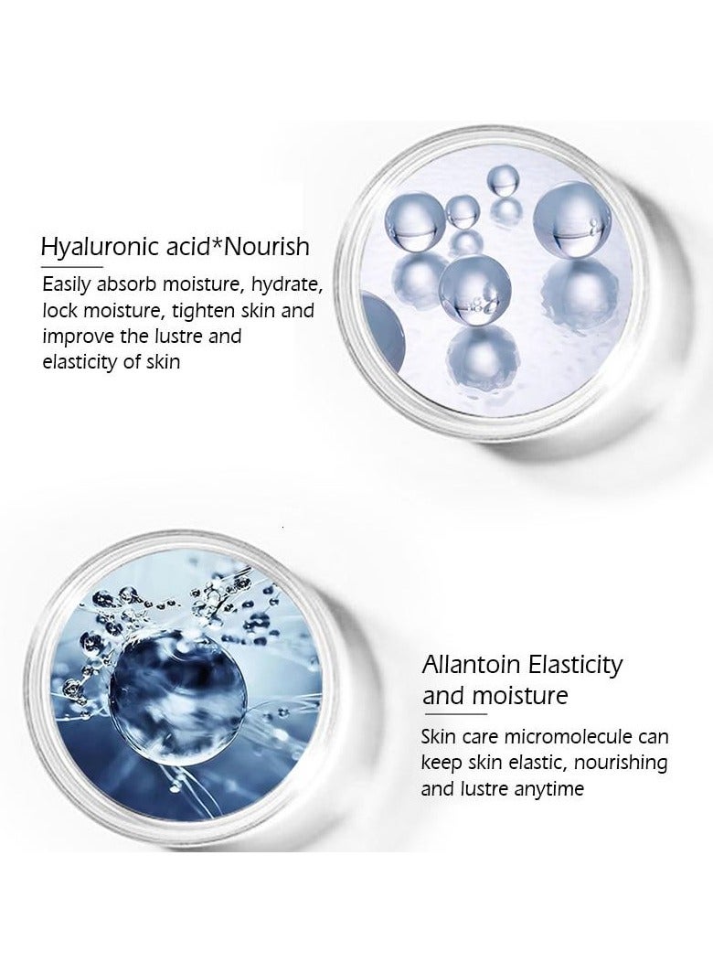 Hexapeptide Elastic Nourishing V Neck Cream Anti Wrinkle Skin Care