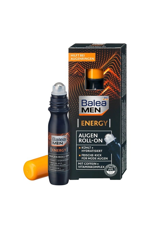 Balea MEN Eye Roll-on Energy, 15 ml
