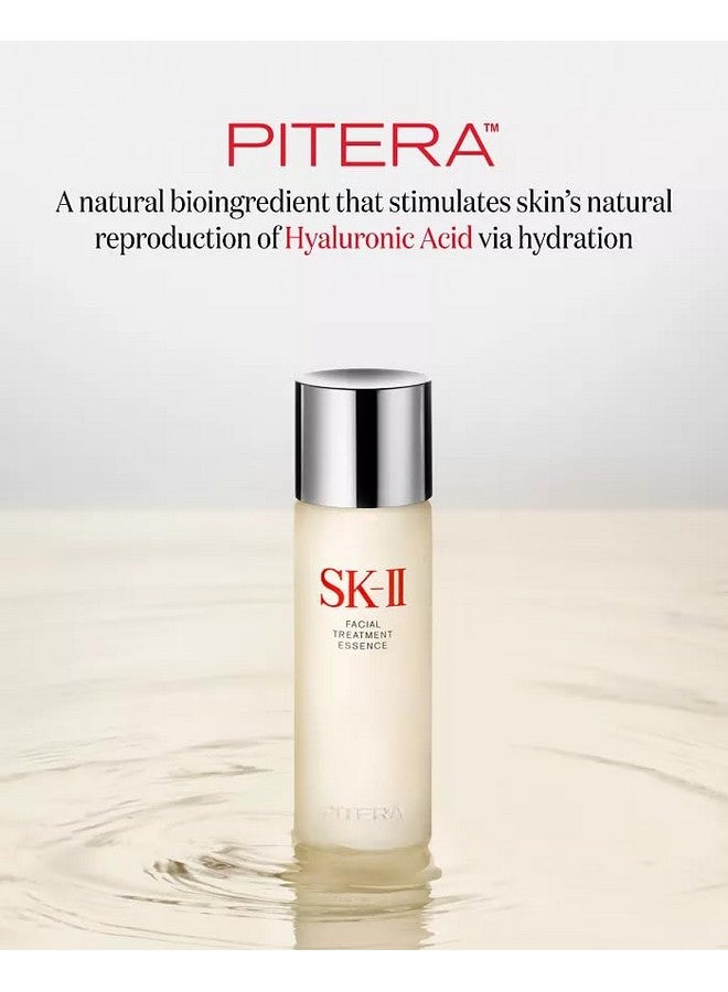 Pitera 3Piece Set (Cleanser 0.7 Oz + Essence 2.5 Oz + Advanced Airy Cream 0.5 Oz)