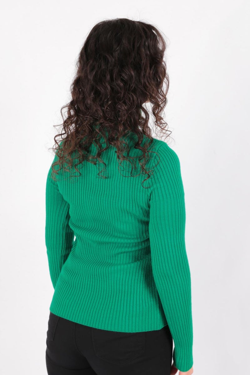 23K0288K1 Women's Turtleneck Sweater