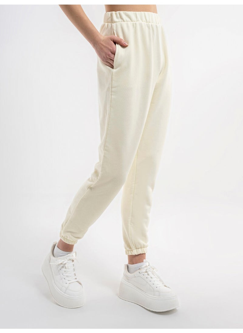 Regular Fit Women's Sweatpants