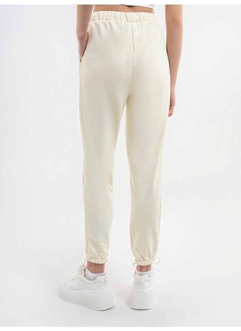 Regular Fit Women's Sweatpants