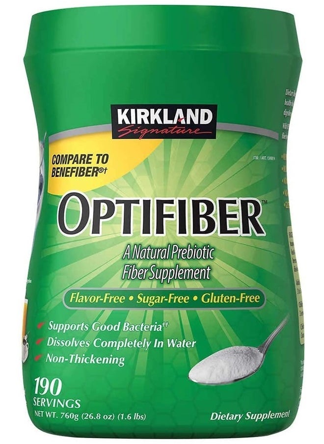 OPTIFIBER, 26.8 oz