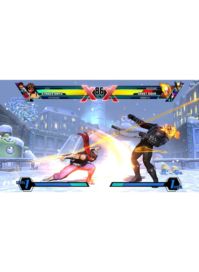 Ultimate Marvel Vs Capcom 3 (Intl Version) - action_shooter - xbox_360