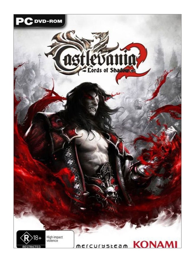 Castlevania Lords of Shadow 2 - PC Game - action_shooter - pc_games