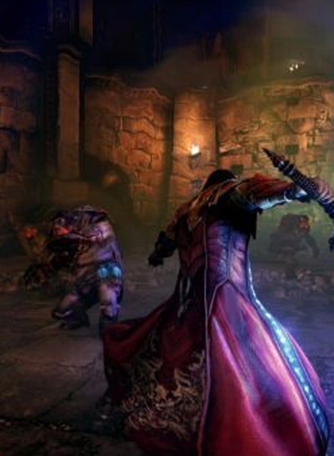 Castlevania Lords of Shadow 2 - PC Game - action_shooter - pc_games