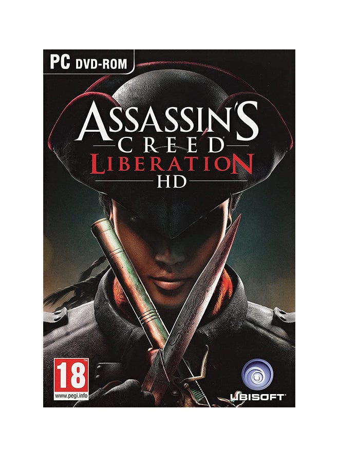 Assassin's Creed: Liberation HD - PC Game - action_shooter - pc_games