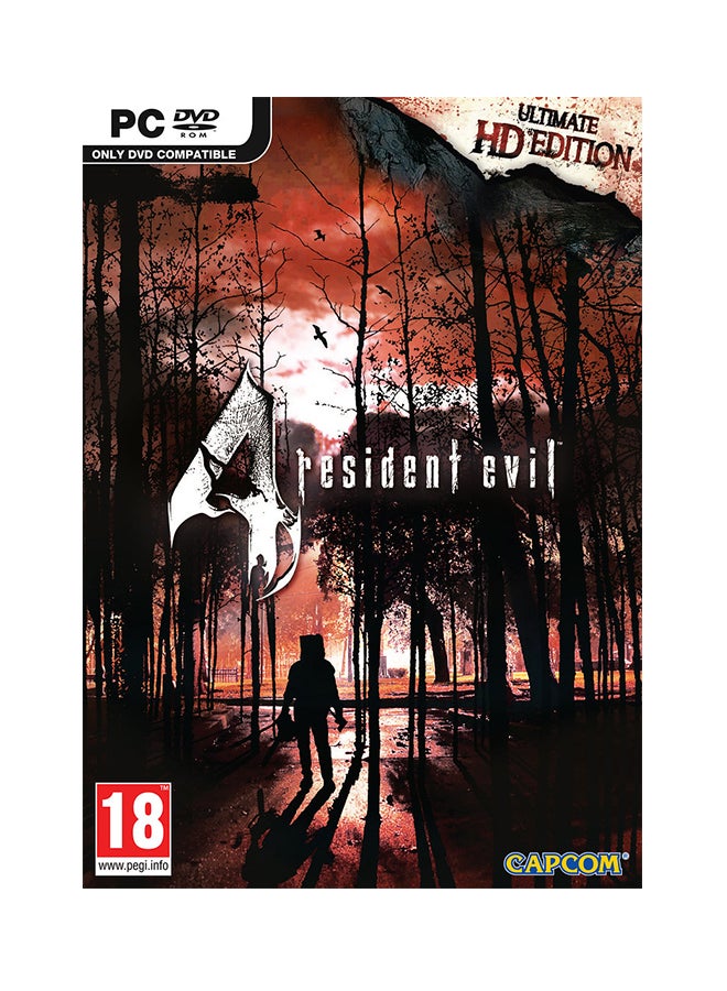 Resident Evil 4 - PC Game - Action & Shooter - PC Games